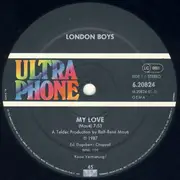 12inch Vinyl Single - London Boys - My Love