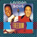 7inch Vinyl Single - London Boys - Freedom