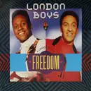 12'' - London Boys - Freedom
