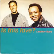 7inch Vinyl Single - London Boys - Is This Love?