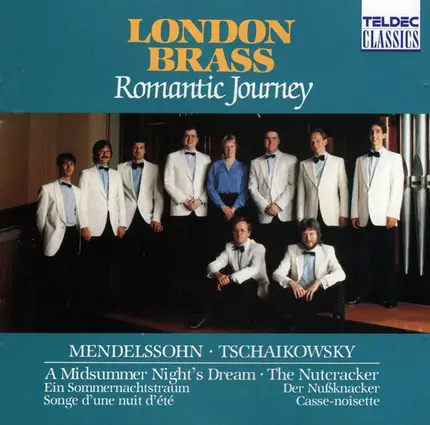 London Brass - Romantic Journey
