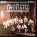LP - J. S. Bach / Rameau / Couperin / Händel a.o. - London Brass Intrada