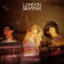 Double LP - London Grammar - If You Wait - Incl. OIS