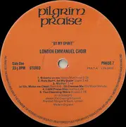 LP - London Emmanuel Choir - By My Spirit