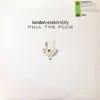 LP-Box - London Elektricity - Pull The Plug - Die cut cover