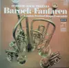 LP - London Festival Brass Ensemble - Barock - Fanfaren - Phase-4-Stereo
