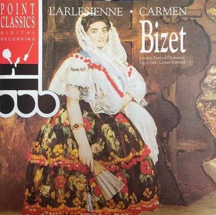 Bizet - L'Arlesienne - Carmen Suites