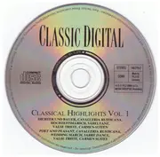 CD - Suppé / Fucik / Mendelssohn / Sibelius a.o. - Classical Highlights Vol.1