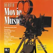 The London Festival Orchestra - The Best Of Movie Music, Vol 2
