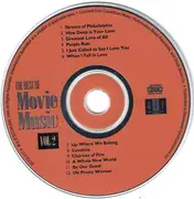 CD - London Festival Orchestra , Royal Philharmonic Orchestra , The London Pops Orchestra - The Best Of Movie Music, Vol 2