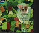 CD - Ross Pople - Vaughan Williams: Tallis Fantasia, The Lark Ascending, Greensleeves Fantasia, In The Fen Country, Partita