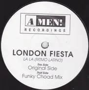 London Fiesta - La La (Ritmo Latino)