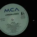 12inch Vinyl Single - London Jones - Joi - No Cover