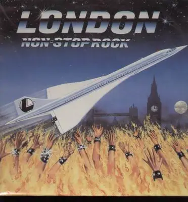 London - Non Stop Rock