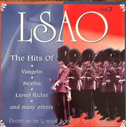 CD - London Sound & Art Orchestra - LSAO Vol. 3