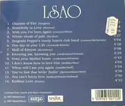 CD - London Sound & Art Orchestra - LSAO Vol. 3