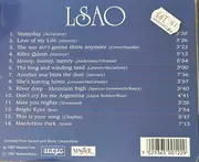 CD - London Sound & Art Orchestra - LSAO Vol. 4