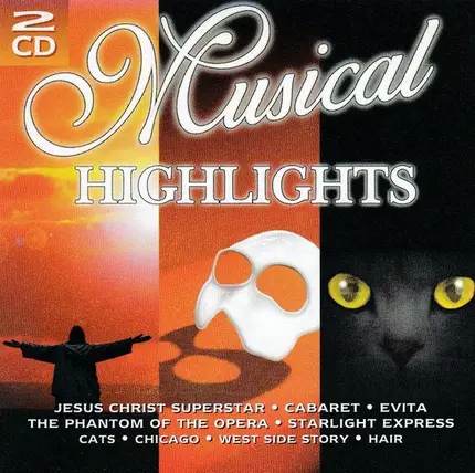 London Stage Orchestra And Singers - Musical Highlights