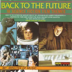 London Starlight Orchestra - Back To The Future (18 Science Fiction Film Themes)