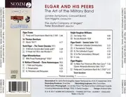 CD - London Symphonic Concert Band , Tom Higgins - Elgar And His Peers: The Art Of The Military Band