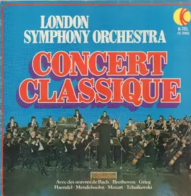 The London Symphony Orchestra - concert classique