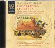 CD - London Symphony Chorus - Great Opera Choruses
