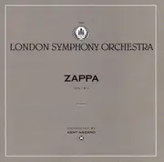 Double CD - Frank Zappa - Zappa - Vol. I & II