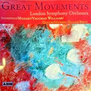 Mozart / Bach / Gluck / Vaughan Williams a.o. - Great Movements