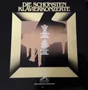 LP-Box - Beethoven, Brahms a.o. - Die Schönsten Klavierkonzerte - Hard Cover Box, Insert Incl.