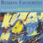 Tchaikovsky / Mussorgsky / Rimsky-Korsakov a.o. - Russian Favourites