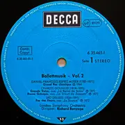 Double LP - Gounod / Donizetti / Auber / Massenet a.o. - Balettmusik Vol.2 - Hardcover Box + Booklet