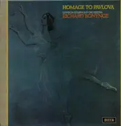 Saint-Saëns, Tchaikovsky,  Rubinstein, a.o - Homage To Pavlova