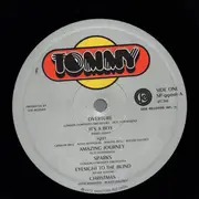 Double LP - London Symphony Orchestra And The English Chamber Choir - Tommy / As Performed By The London Symphony Orchestra And Chambre Choir With Guest Soloists