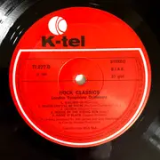 LP - The London Symphony Orchestra And The Royal Choral Society - Rock Classic