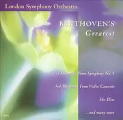 CD - Beethoven - Beethoven's Greatest