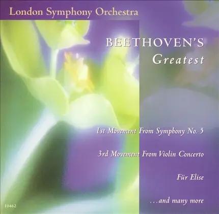 Beethoven - Beethoven's Greatest