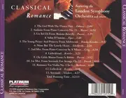 CD - London Symphony Orchestra - Classical Romance
