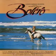 CD - London Symphony Orchestra / Yan Pascal Tortelier - Bolero
