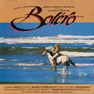 The London Symphony Orchestra Conducted By Yan Pascal Tortelier - Boléro