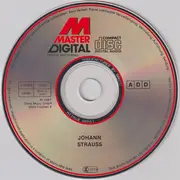 CD - J. Strauss I & II - Annen-Polka / An der schönen blauen Donau a.o.