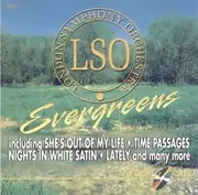 CD - London Symphony Orchestra - Evergreens