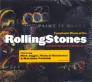 CD - London Symphony Orchestra Featuring Mick Jagger , Michael Hutchence & Marianne Faithfull - Paint It Black - Symphony Music Of The Rolling Stones - Digipak