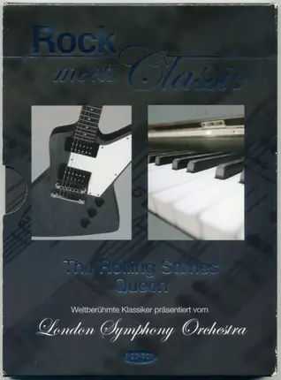 London Symphony Orchestra - Rock Meets Classic