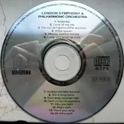 CD - London Symphony Orchestra & Royal Philharmonic Orchestra - Play The Hits Of Vangelis - Beatles - Lionel Richie (And More) (Vol. 4) - Misprint