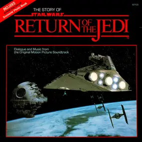 The London Symphony Orchestra - The Story Of Star Wars - Return Of The Jedi