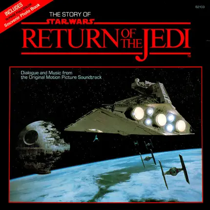 London Symphony Orchestra - The Story Of Star Wars - Return Of The Jedi