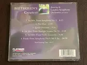 CD - Beethoven - Beethoven's Greatest