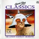 CD-Box - London Symphony Orchestra - Classic Rock Classics