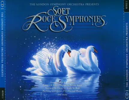 London Symphony Orchestra - Soft Rock Symphonies