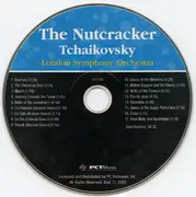 CD - London Symphony Orchestra - The Nutcracker